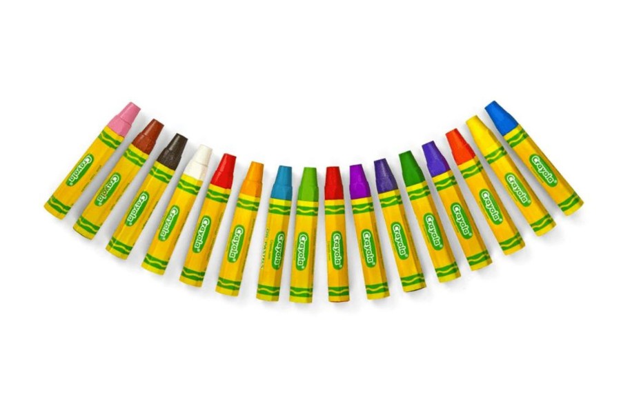 Montessori Materials Crayola | Crayola Oil Pastels (16 Count)