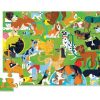 Montessori Materials Crocodile Creek | Crocodile Creek Playful Pups Puzzle