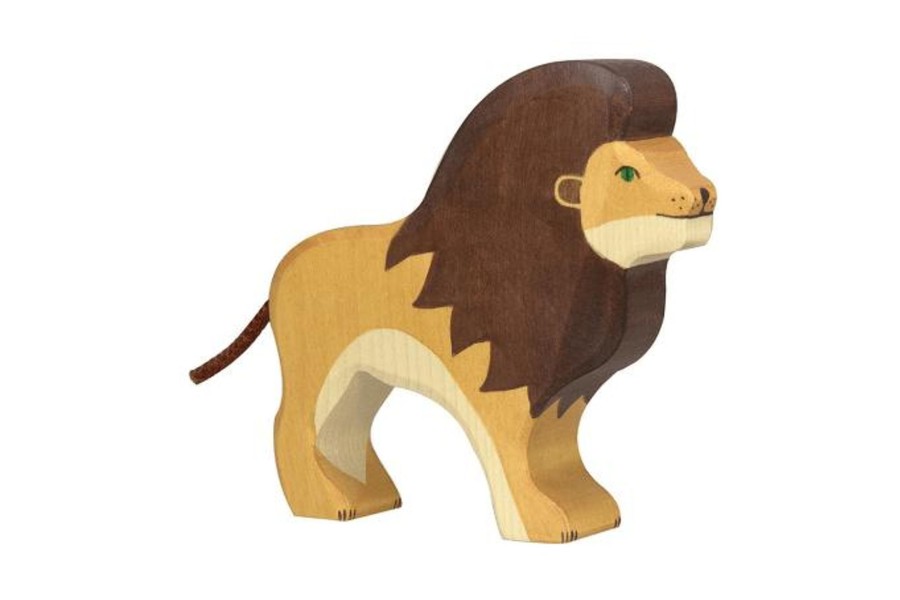 Toys Eco Parade | Holztiger Lion