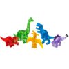 Toys Valtech Magna Tiles | Magna-Tiles® Dinos 5-Piece Set