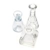 Montessori Materials MVITA | Mini Glass Vases - Set Of 3