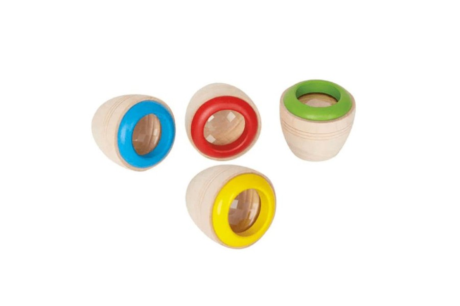 Montessori Materials Playwell | Hape Pocket Kaleidoscope