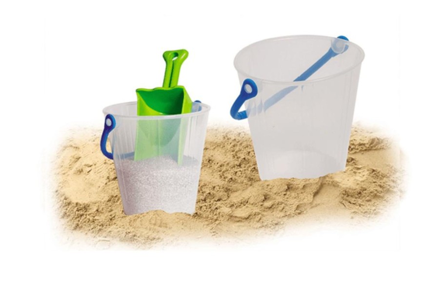 Toys Playwell | Clear Sand Pail