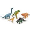 Montessori Materials Playwell | Jumbo Dinosaurs (Set 1)