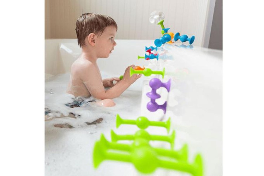 Toys Outset Media | Squigz Starter Set