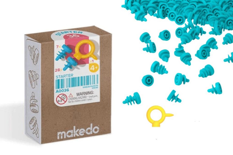 Toys Makedo | Starter Kit By Makedo