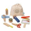 Montessori Materials Manhattan Toy | Style & Groom Wooden Hair Styling Set