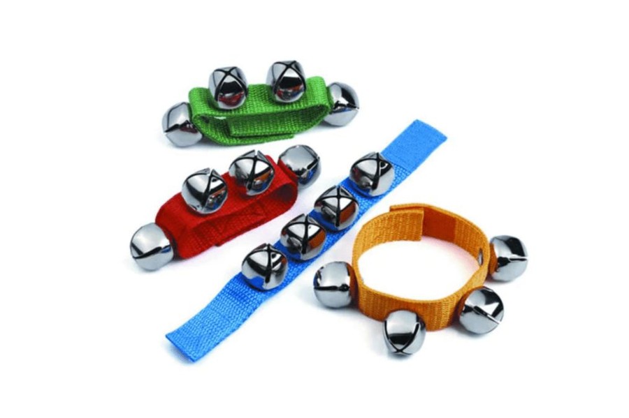 Montessori Materials Playwell | Wrist Bells