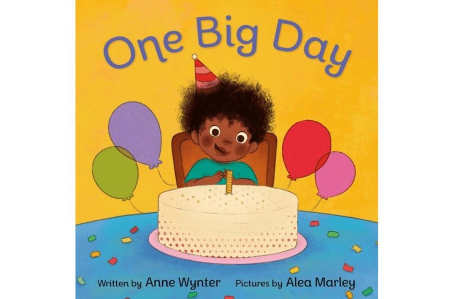 Books Harper Collins | One Big Day By Anne Wynter