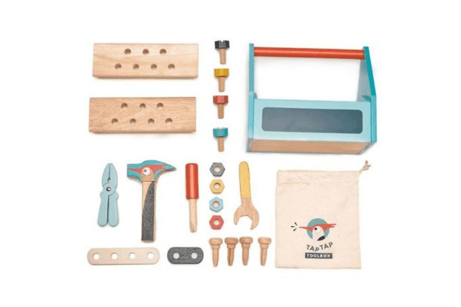 Toys Tender Leaf | Tap Tap Tool Box