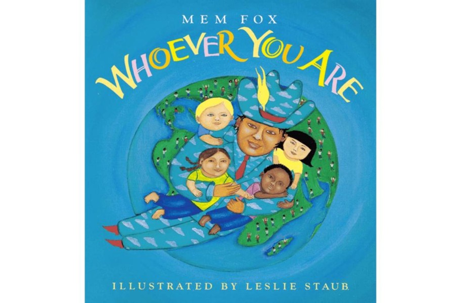 Montessori Materials Harper Collins | Whoever You Are (Soft Cover) By Mem Fox