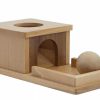 Toys MVITA | Box With Ball And Tray