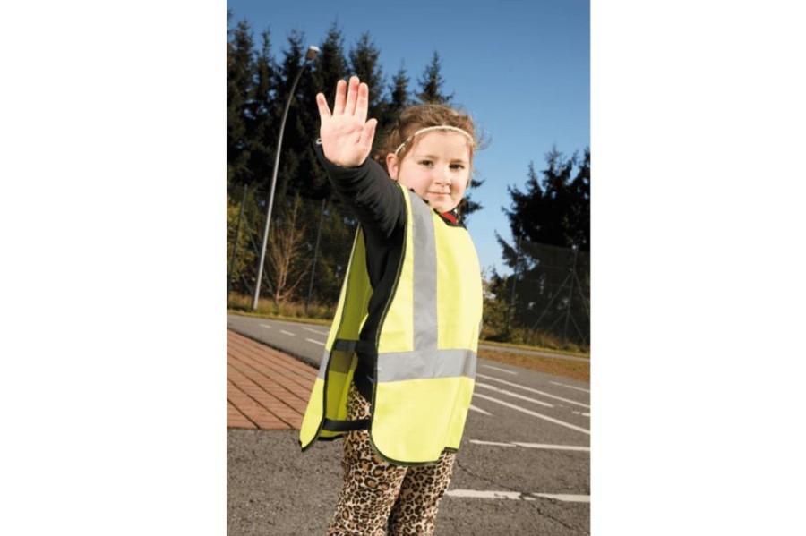 Toys Playwell All Gross Motor Toys | Children'S Safety Vest