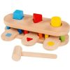 Montessori Materials Eco Parade | Hammer Bench By Goki