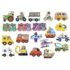 Toys Fire the Imagination | Transportation Magnets By Vilac