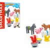 Toys Pierre Belvediere | Smartmax My First Farm Animals - 16Pcs