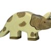 Toys Eco Parade | Holztiger Triceratops