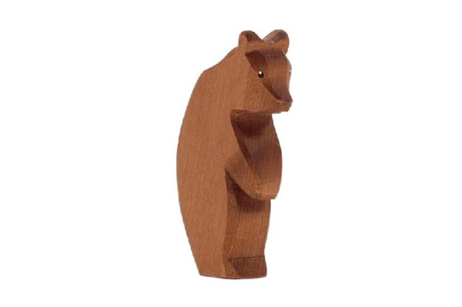 Toys Fire the Imagination | Ostheimer Bear (Large Standing, Head Down)