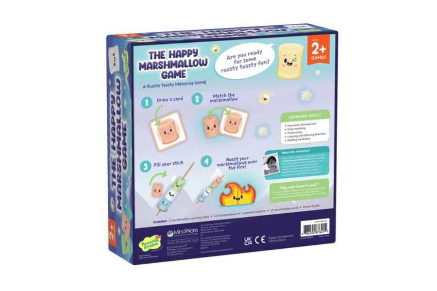 Toys Peaceable Kingdom | The Happy Marshmallow Game