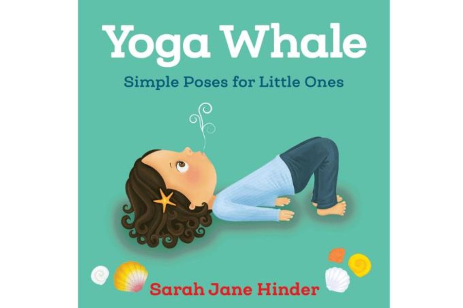 Books Raincoast Books | Yoga Whale