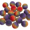 Toys Fire the Imagination | Papoose Felt Rainbow Balls (3.5Cm, Set Of 20)