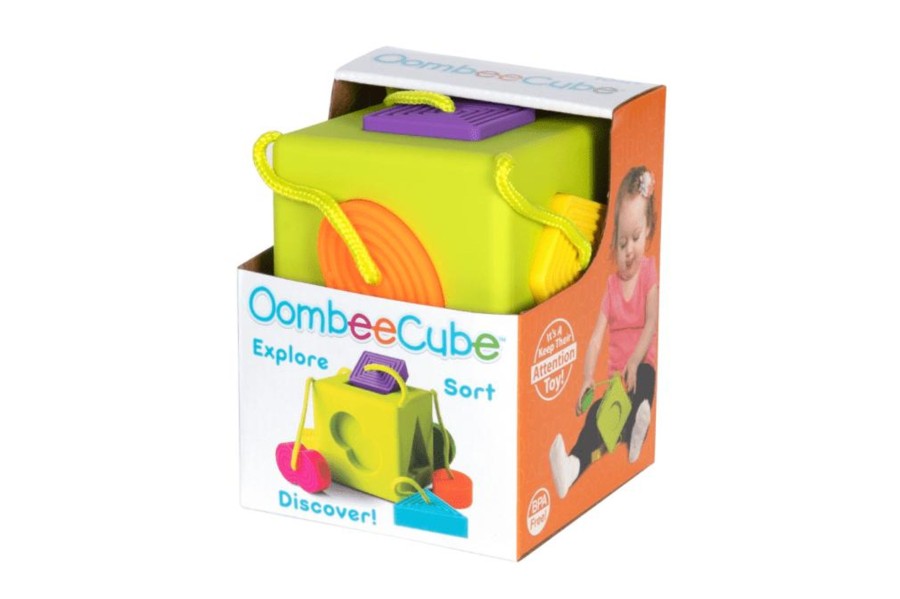 Toys Outset Media | Oombeecube