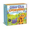 Toys Peaceable Kingdom | Colour Clue Caterpillars