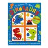 Toys Fire the Imagination | Window Stickies: Dinosaurs