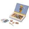 Toys Pierre Belvediere | Jobs Magneti'Book