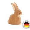 Toys Fire the Imagination | Ostheimer Rabbit (Sitting)