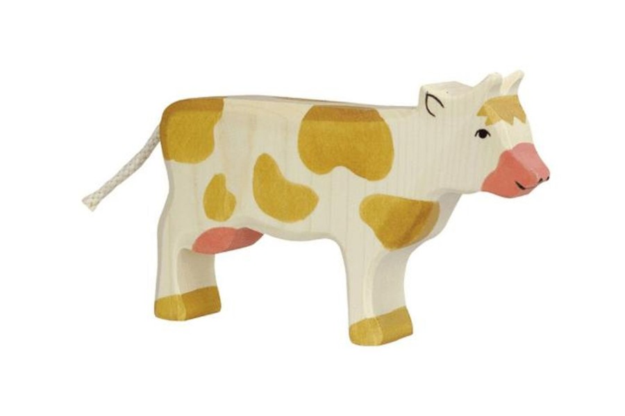 Toys Eco Parade | Holztiger Cow