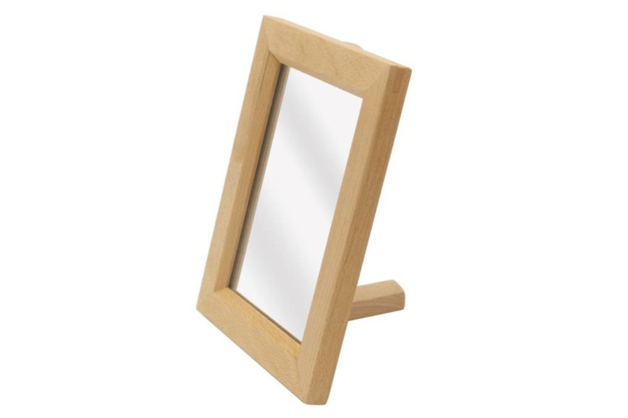 Montessori Materials MVITA | Toddler Self-Standing Mirror