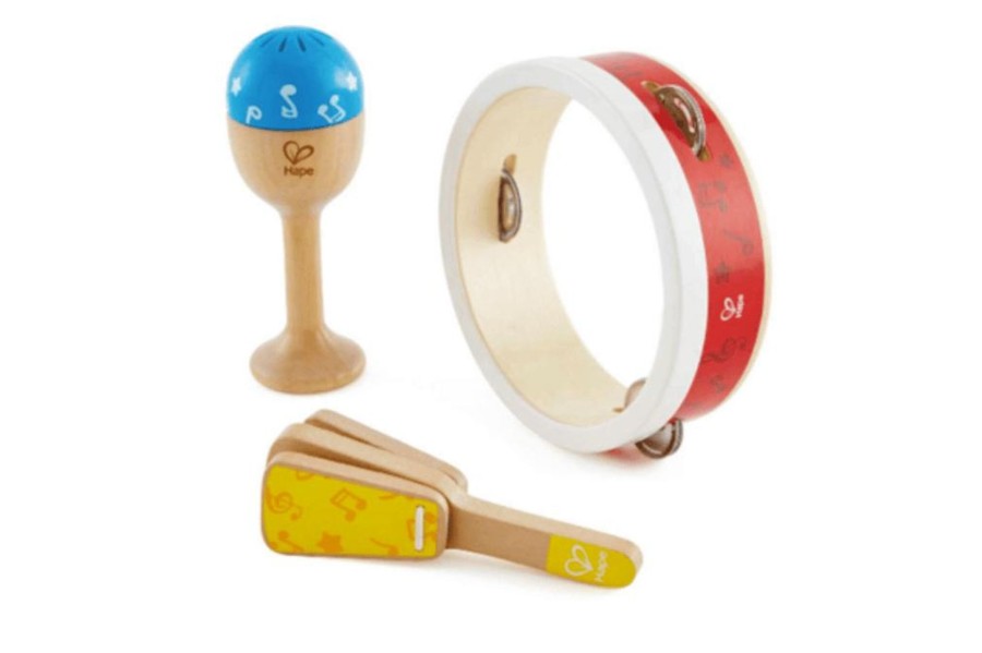 Montessori Materials Playwell | Junior Percussion Set