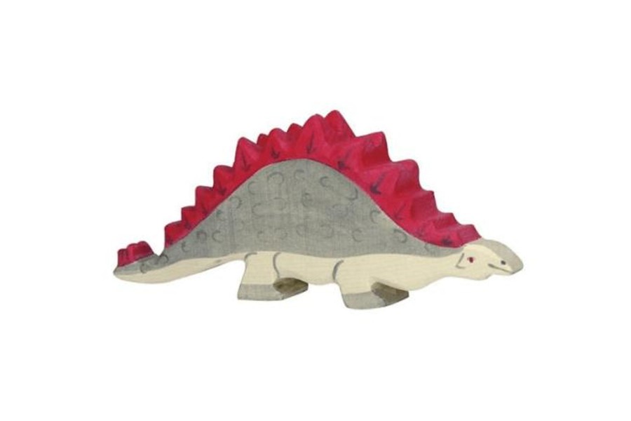 Toys Eco Parade | Holztiger Stegosaurus