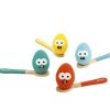 Toys Pierre Belvediere | Egg And Spoon Race - Outdoor Game