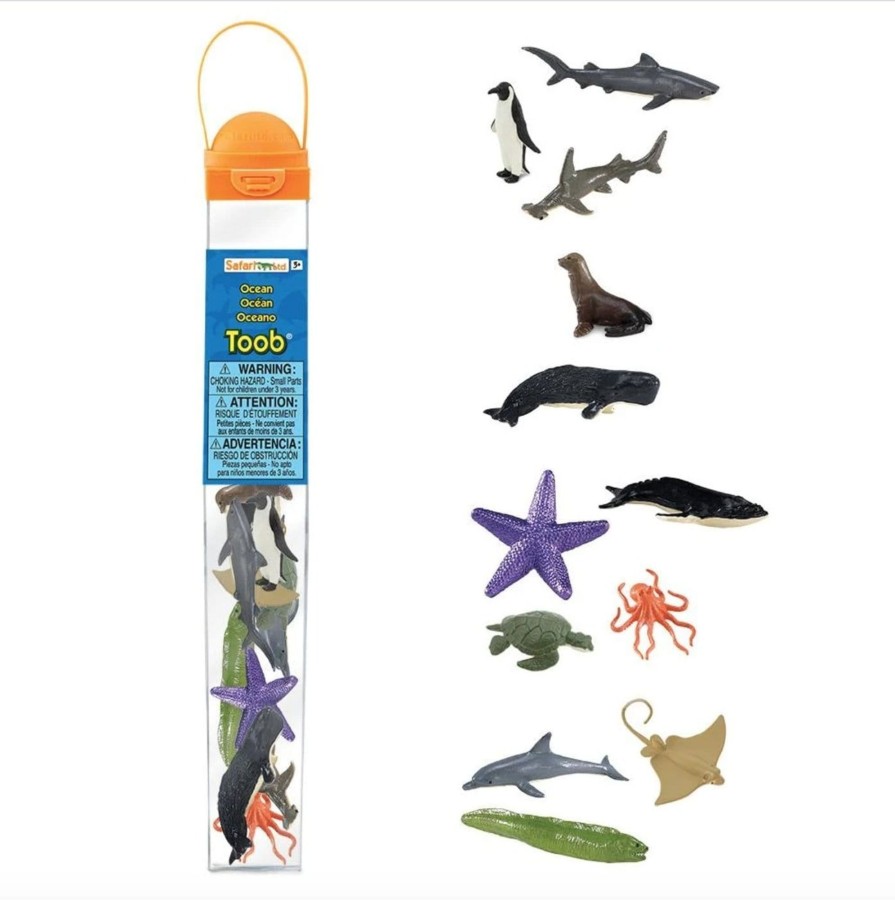 Toys Safari Ltd | Ocean Toob®