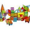 Toys Valtech Magna Tiles | Magna-Tiles® Metropolis 110-Piece Set