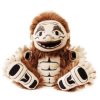 Toys Native Northwest | Puppet - Big Foot The Sasquatch By Justien Senoa Wood