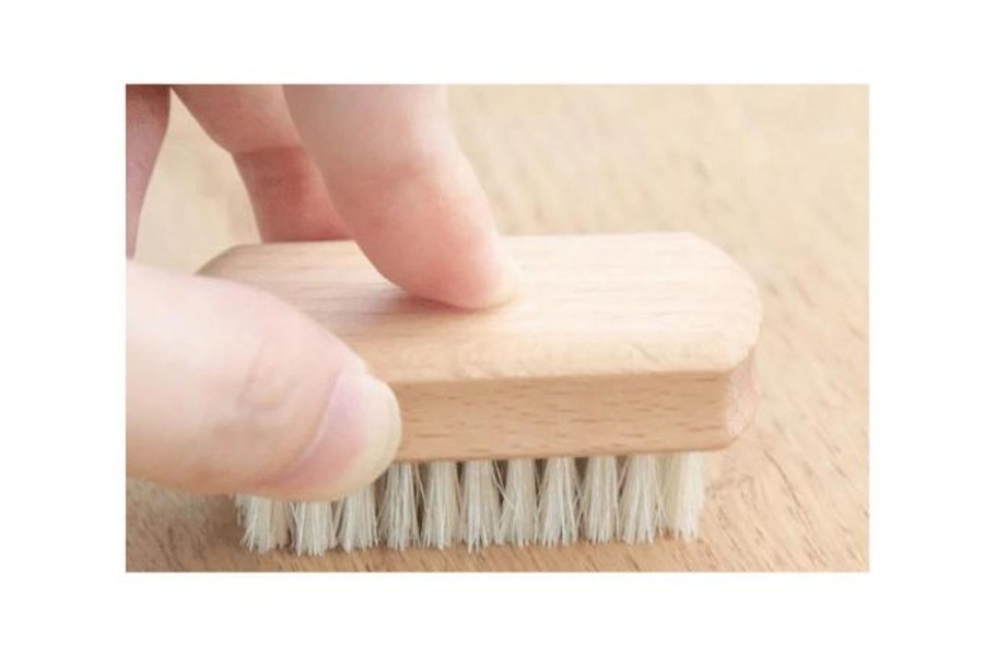 Montessori Materials MVITA | Children'S Nail Brush