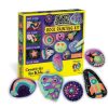 Toys Faber-Castell | Glow In The Dark Rock Painting Kit