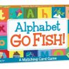 Toys Peaceable Kingdom | Alphabet Go Fish Card Game