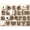 Montessori Materials Creative Beginnings | Lowercase Alphabet Tracing Puzzle