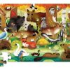 Montessori Materials Crocodile Creek | Crocodile Creek Forest Friends Puzzle