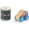 Toys Playwell | Hape Tape & Roll Vehicles (Various Styles)