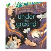 Toys Harper Collins | Peep Inside Under The Ground