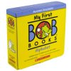 Toys Scholastic | My First Bob Books: Alphabet [Reading Readiness]