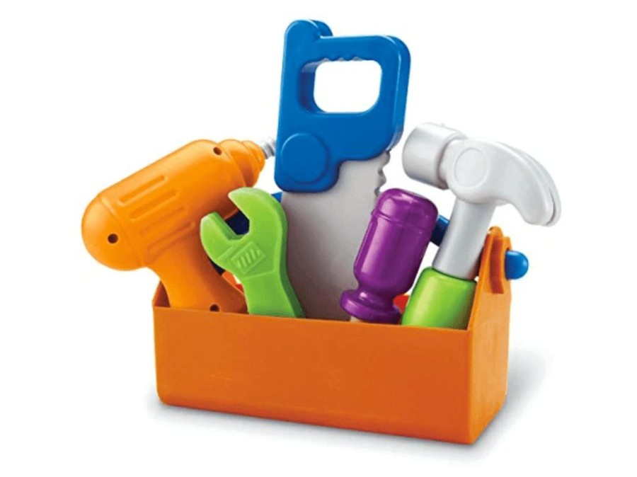 Toys Playwell | Toddler Tool Set