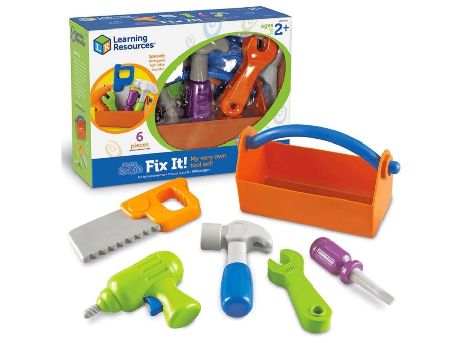 Toys Playwell | Toddler Tool Set