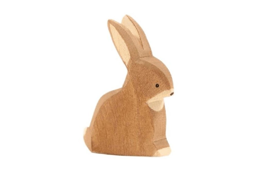 Toys Fire the Imagination | Ostheimer Rabbit (Sitting)