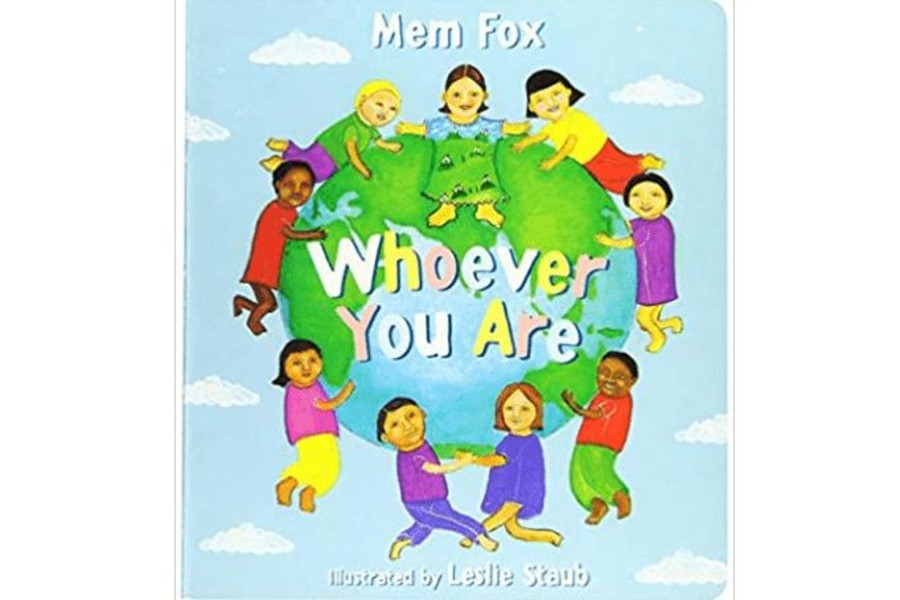 Books Harper Collins | Whoever You Are By Mem Fox